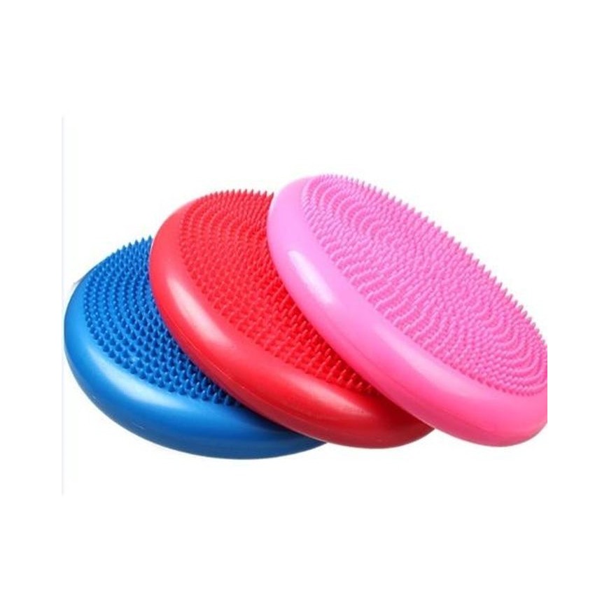 Cojín Sensorial Hiperactividad Kindertop 33 cm + SIN Inflador | Mejora la concentración Cojín Sensorial Hiperactividad Kindertop 33 cm + SIN Inflador | Mejora la concentración