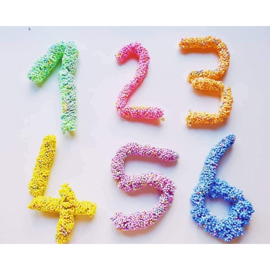 Masas Sensoriales para moldear y apretar