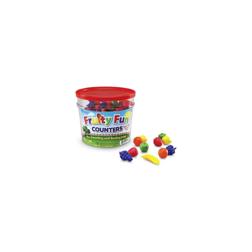 FRUTAS PARA CLASIFICAR