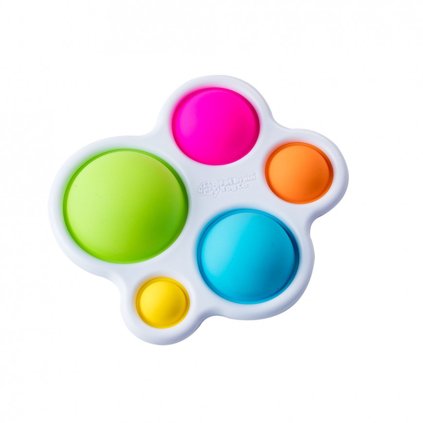 JUEGO SENSORIAL POP IT, IDEAL PARA MANOS INQUIETAS