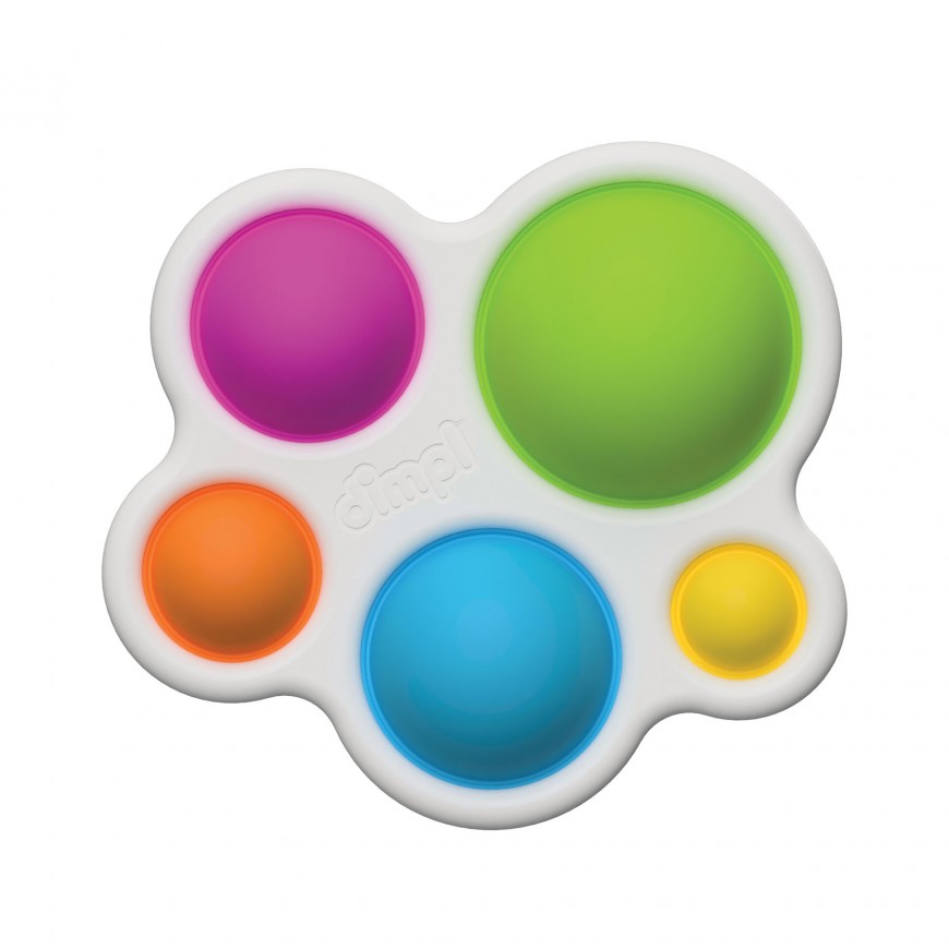 JUEGO SENSORIAL POP IT, IDEAL PARA MANOS INQUIETAS