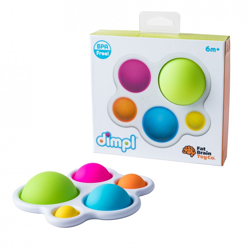 JUEGO SENSORIAL POP IT, IDEAL PARA MANOS INQUIETAS