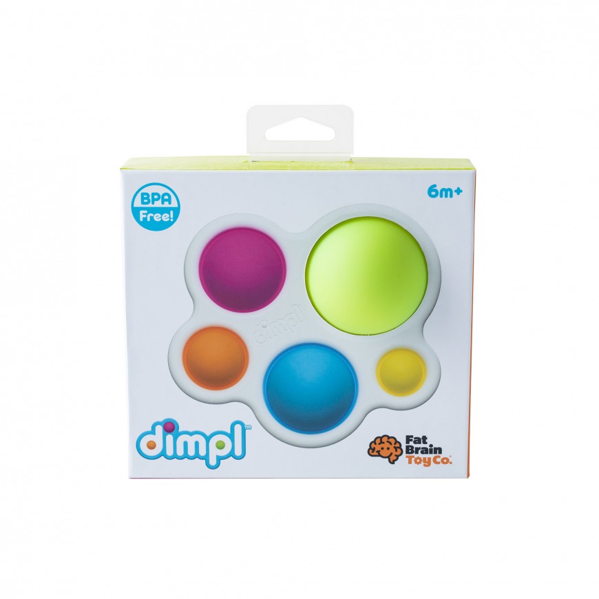 JUEGO SENSORIAL POP IT, IDEAL PARA MANOS INQUIETAS
