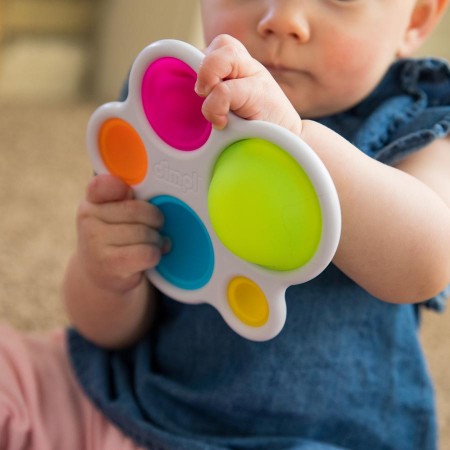 JUEGO SENSORIAL POP IT, IDEAL PARA MANOS INQUIETAS