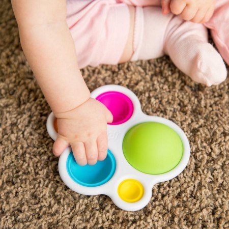 JUEGO SENSORIAL POP IT, IDEAL PARA MANOS INQUIETAS