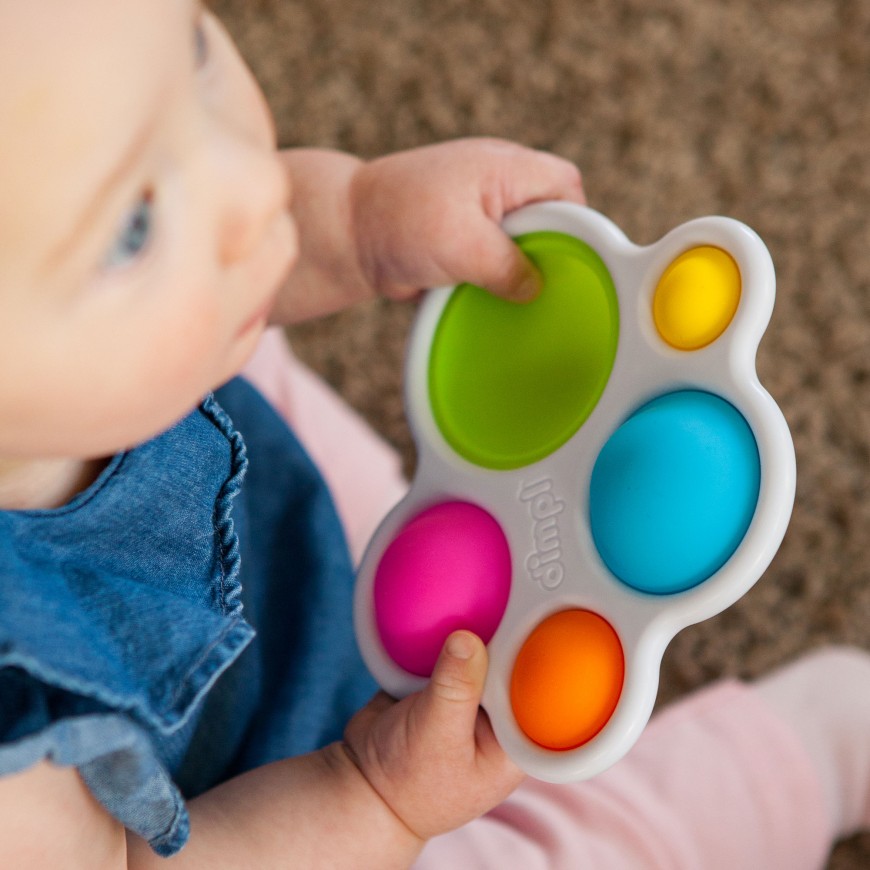 JUEGO SENSORIAL POP IT, IDEAL PARA MANOS INQUIETAS