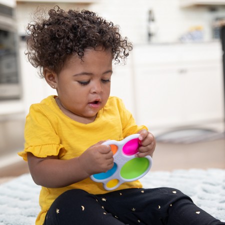 JUEGO SENSORIAL POP IT, IDEAL PARA MANOS INQUIETAS