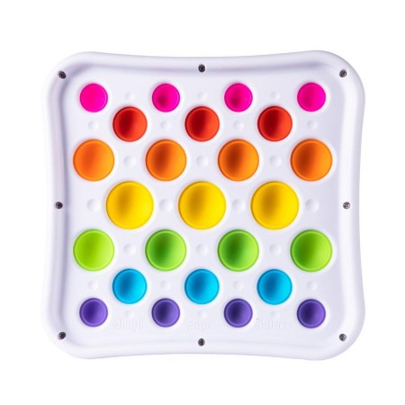 POP IT DELUXE, JUEGO SENSORIAL, IDEAL PARA MANOS INQUIETAS