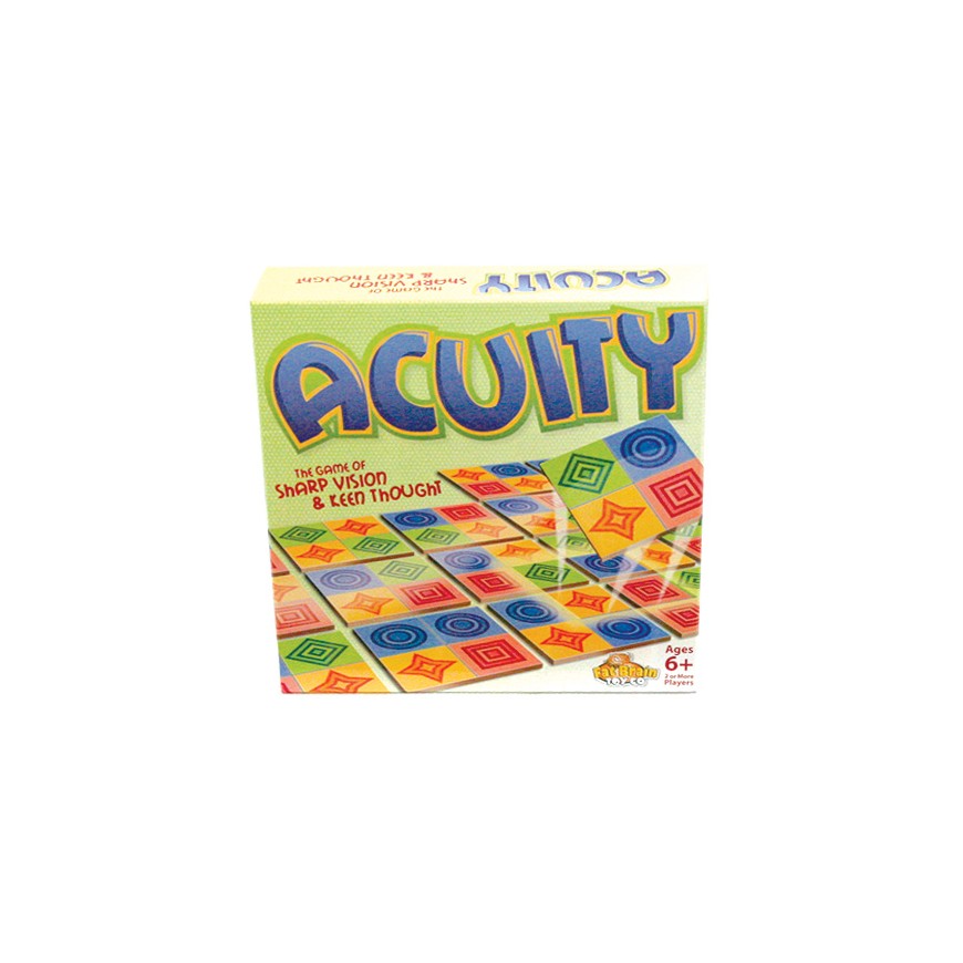 JUEGO DE HABILIDADES ENCUENTRA LOS PATRONES ACUITY
