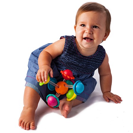 JUGUETE SENSORIAL Y DE EXPLORACION