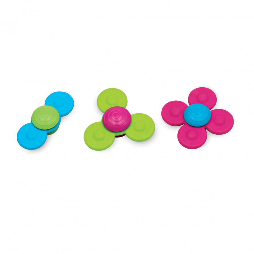 SPINNERS RELAJANTES PARA BEBES Y NIÑOS