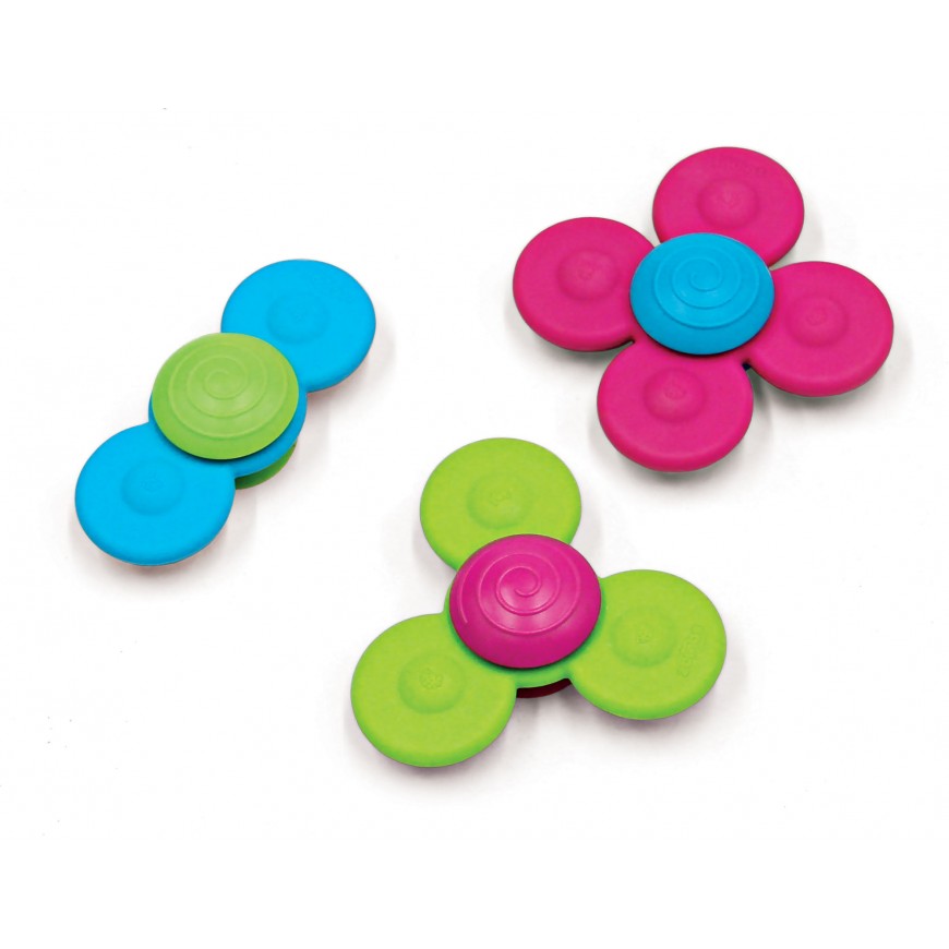 SPINNERS RELAJANTES PARA BEBES Y NIÑOS