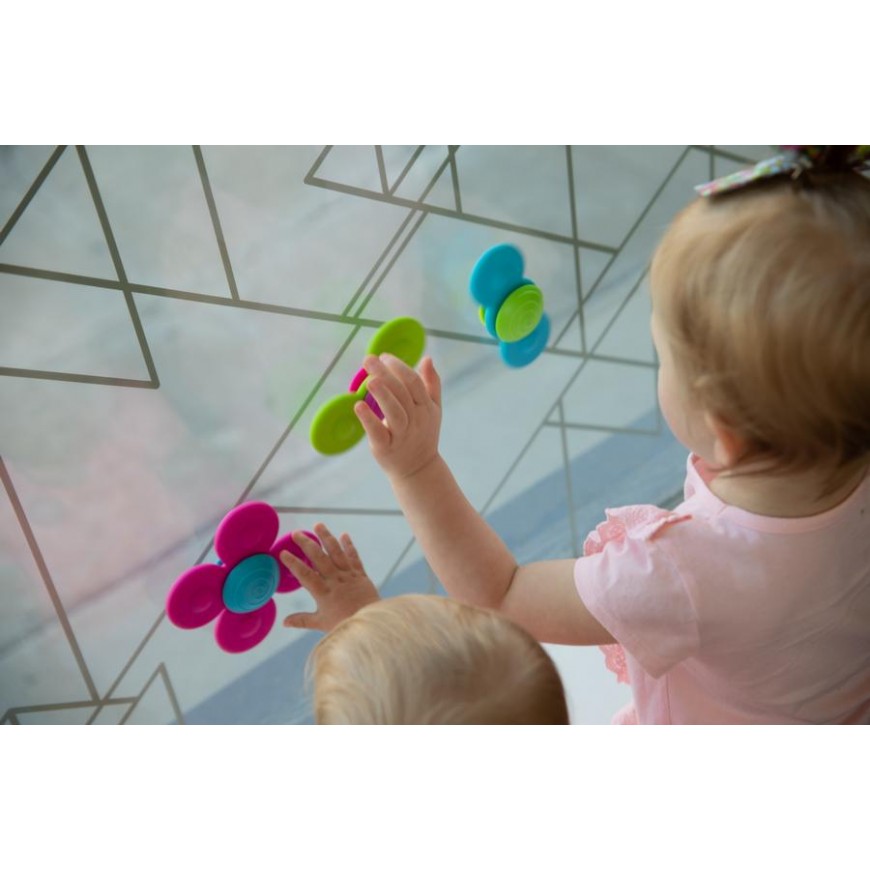 SPINNERS RELAJANTES PARA BEBES Y NIÑOS
