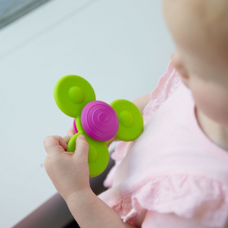 SPINNERS RELAJANTES PARA BEBES Y NIÑOS