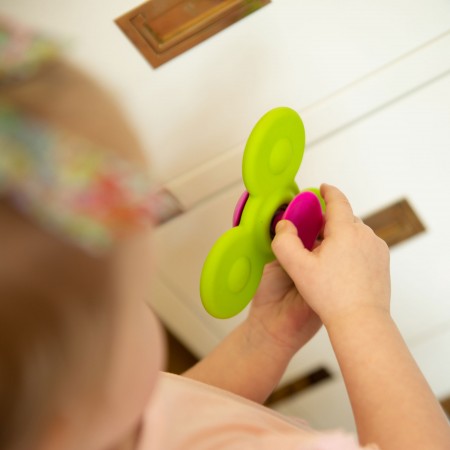 SPINNERS RELAJANTES PARA BEBES Y NIÑOS