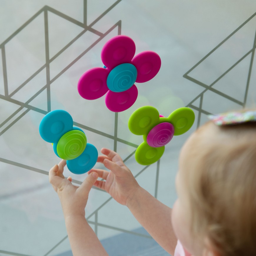 SPINNERS RELAJANTES PARA BEBES Y NIÑOS