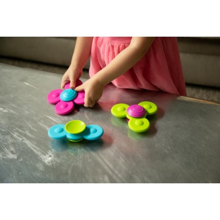 SPINNERS RELAJANTES PARA BEBES Y NIÑOS