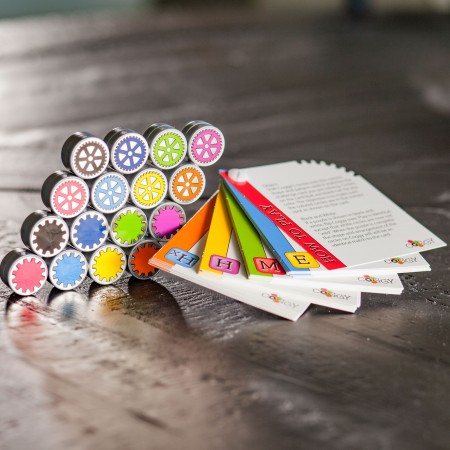 JUEGO DE INGENIO CON PATRONES