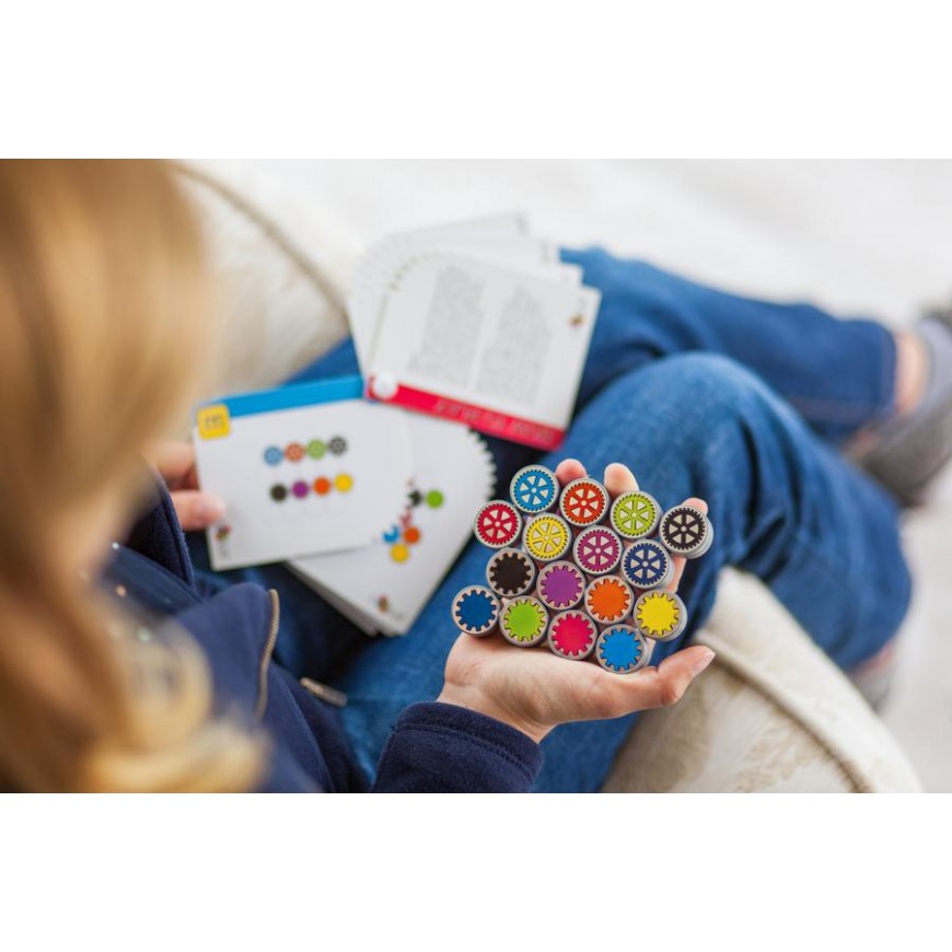 JUEGO DE INGENIO CON PATRONES