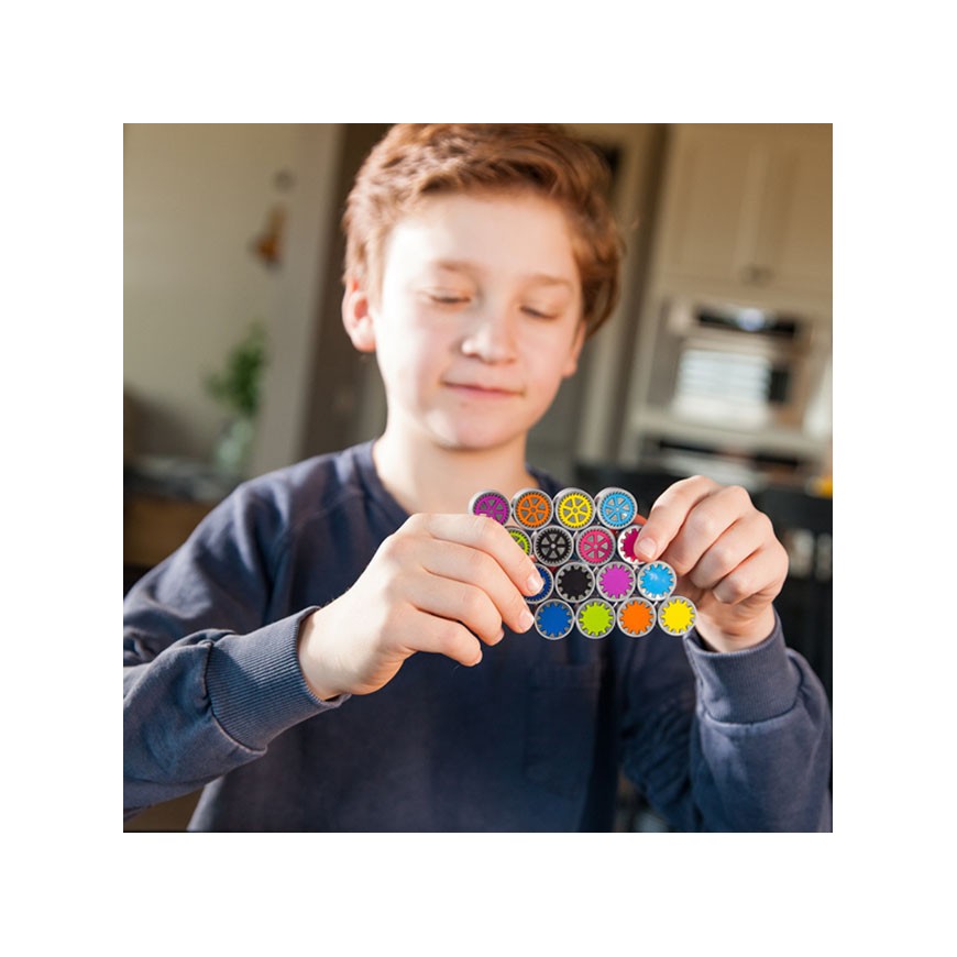 JUEGO DE INGENIO CON PATRONES