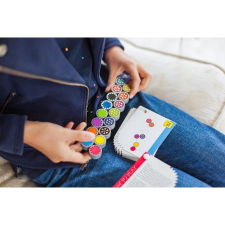 JUEGO DE INGENIO CON PATRONES