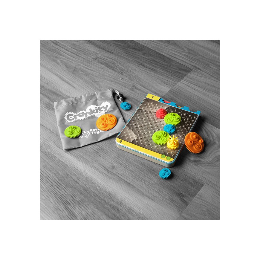 JUEGO DE CONSTRUCCION E INGENIO CON PATRONES