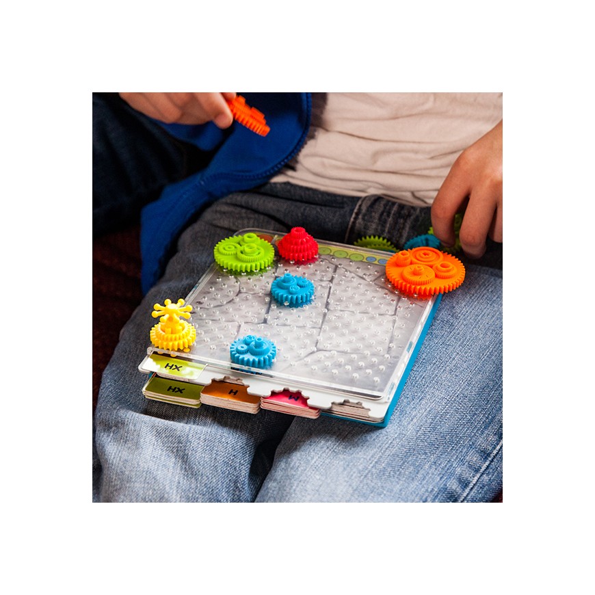 JUEGO DE CONSTRUCCION E INGENIO CON PATRONES