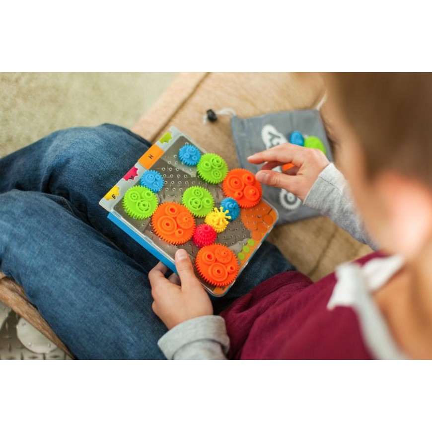 JUEGO DE CONSTRUCCION E INGENIO CON PATRONES