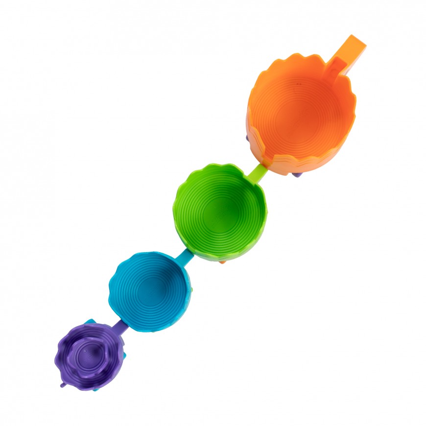 JUEGO SENSORIAL Y DE CONSTRUCCION