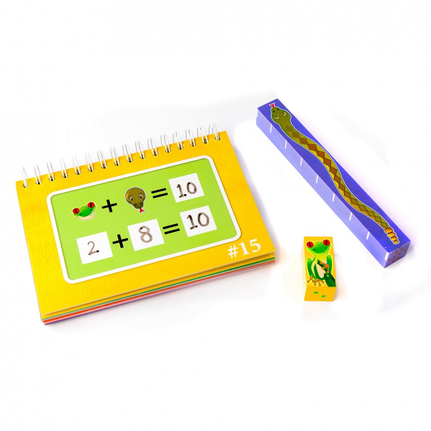 JUEGO APRENDE MATEMATICAS Y DIVIERTETE