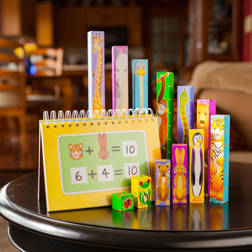 JUEGO APRENDE MATEMATICAS Y DIVIERTETE