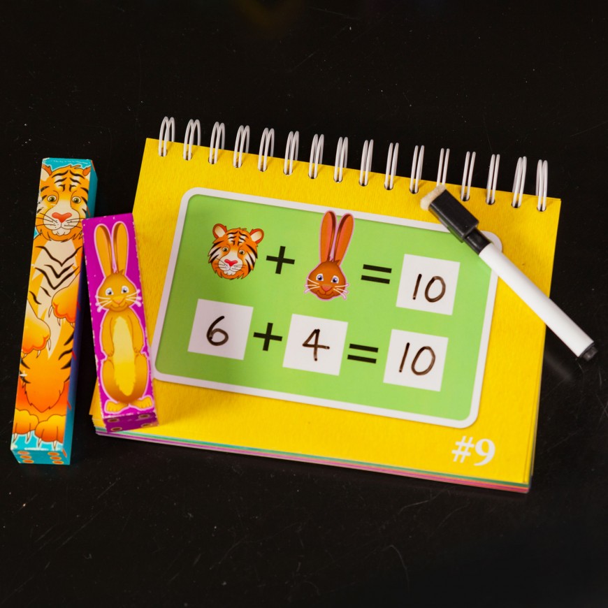 JUEGO APRENDE MATEMATICAS Y DIVIERTETE