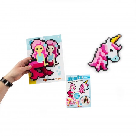 PUZZLE PIXELES 700 PIEZAS, FANTASIA