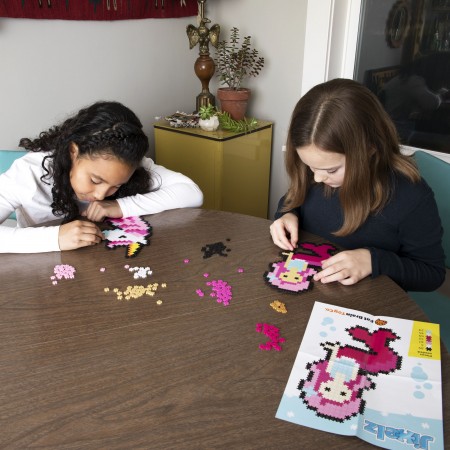 PUZZLE PIXELES 700 PIEZAS, FANTASIA