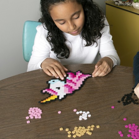 PUZZLE PIXELES 700 PIEZAS, FANTASIA