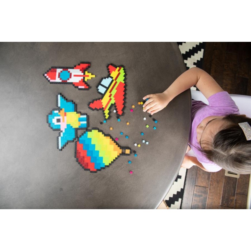 PUZZLE 1500 PIEZAS, EN EL AIRE