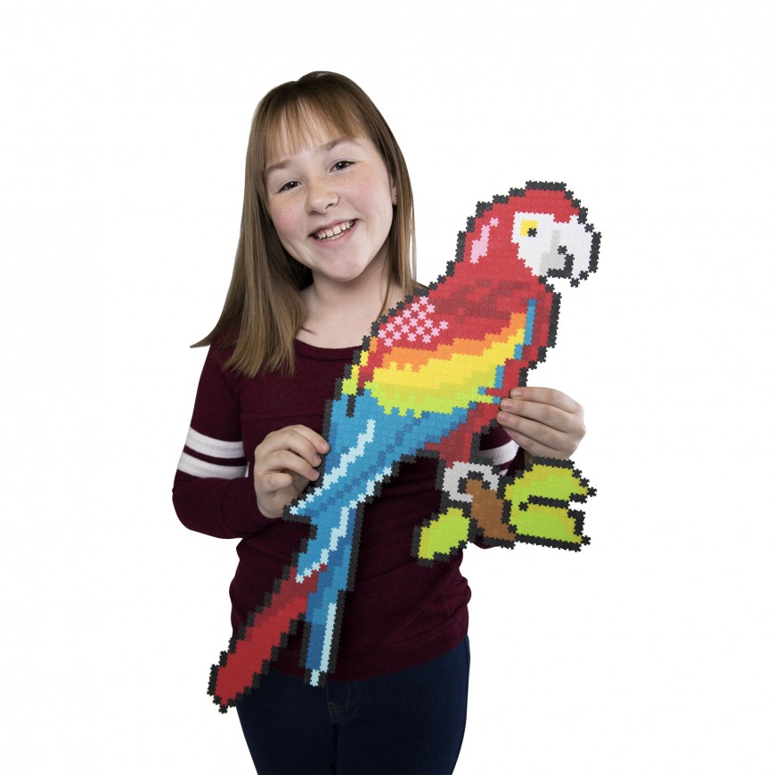 PUZZLE 1500 PIEZAS, EN EL AIRE