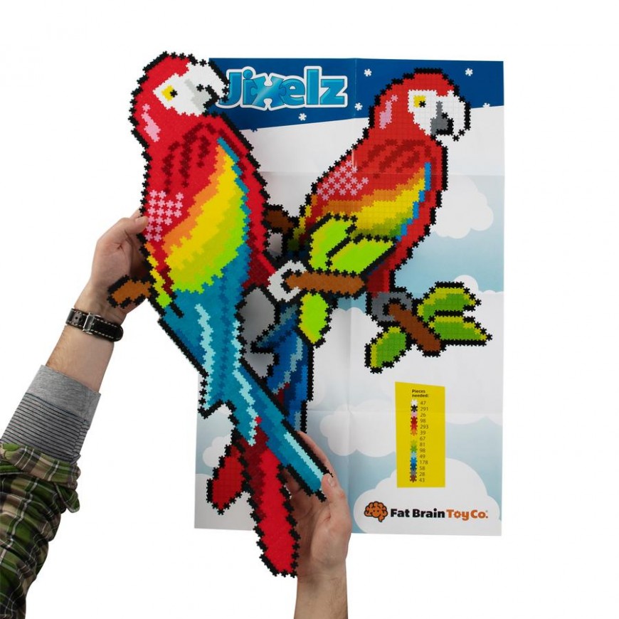 PUZZLE 1500 PIEZAS, EN EL AIRE