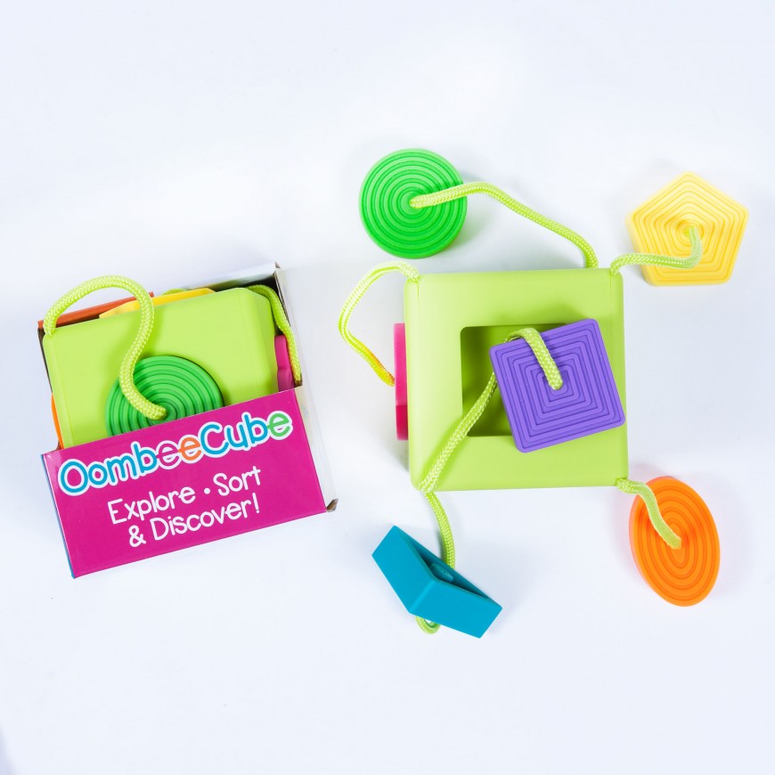 CUBO DE ENCAJE Y DESCUBRIMIENTO