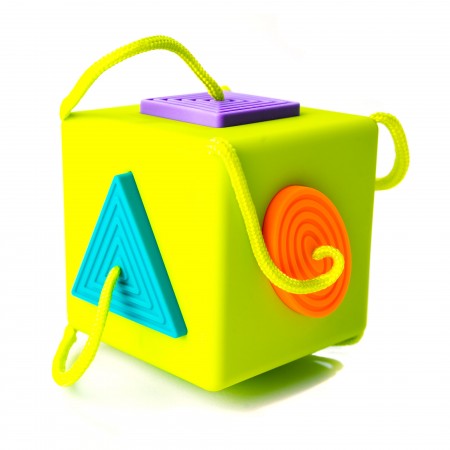CUBO DE ENCAJE Y DESCUBRIMIENTO