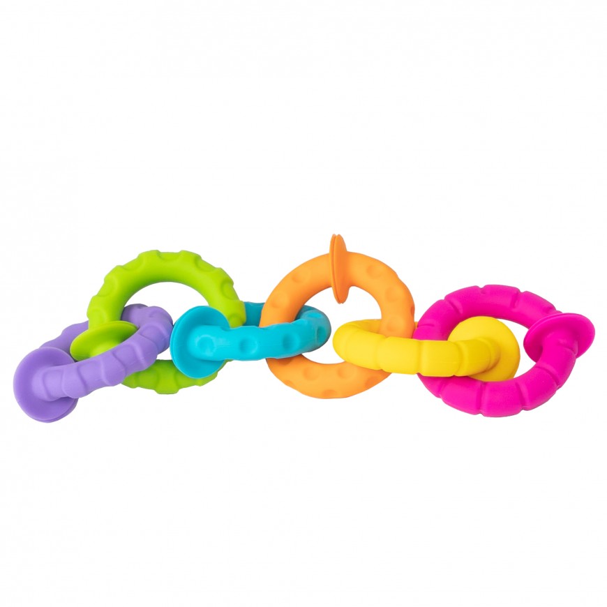 ANILLOS SENSORIALES MORDEDORES BEBE ANILLOS SENSORIALES MORDEDORES BEBE