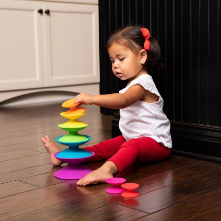 JUEGO DE CONSTRUCCION Y EQUILIBRIO DESARROLLO DE LA CONCENTRACION
