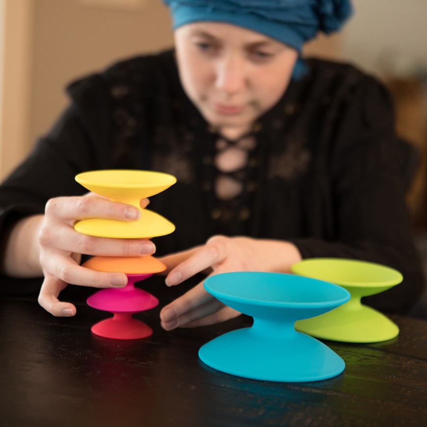 JUEGO DE CONSTRUCCION Y EQUILIBRIO DESARROLLO DE LA CONCENTRACION