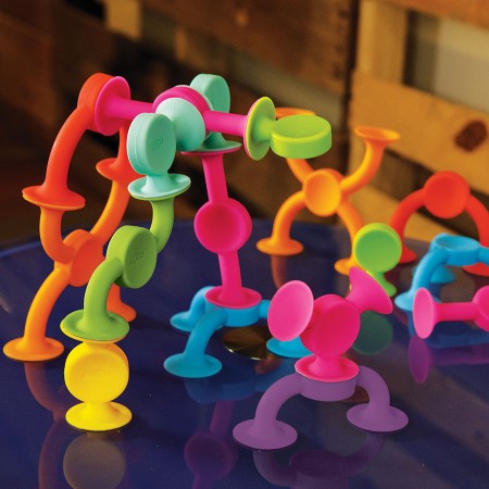 JUEGO DE CONSTRUCCION, CREATIVIDAD Y DESAFIO, 36 piezas