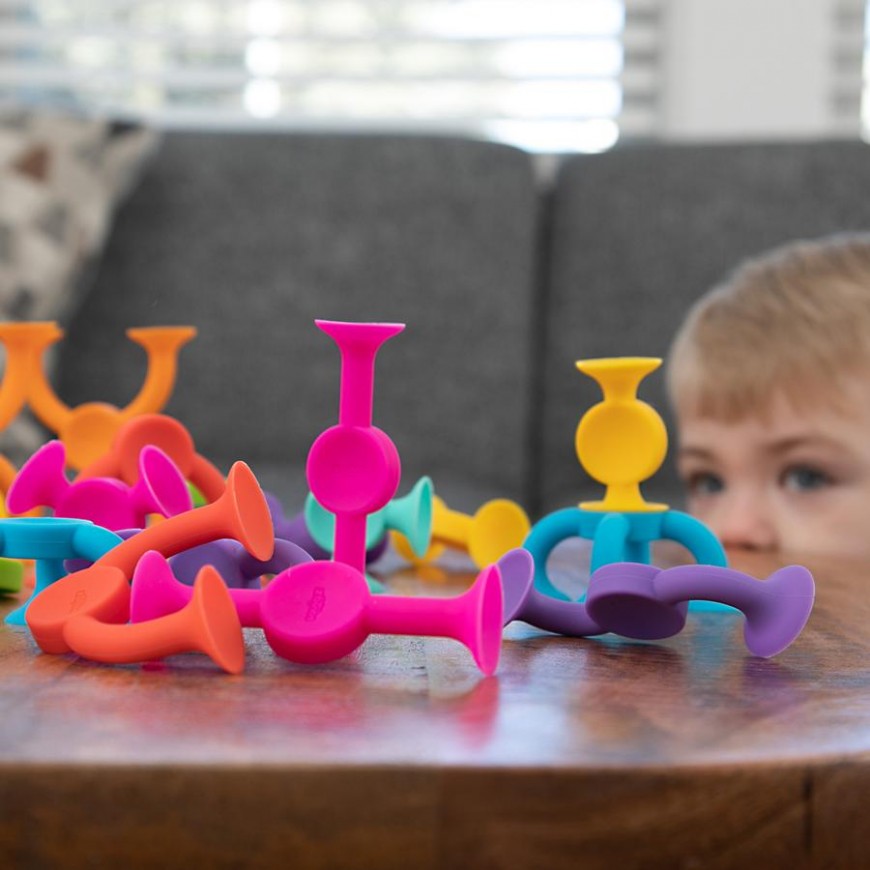 JUEGO DE CONSTRUCCION, CREATIVIDAD Y DESAFIO, 36 piezas
