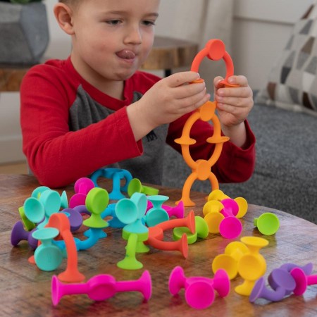 JUEGO DE CONSTRUCCION, CREATIVIDAD Y DESAFIO, 36 piezas