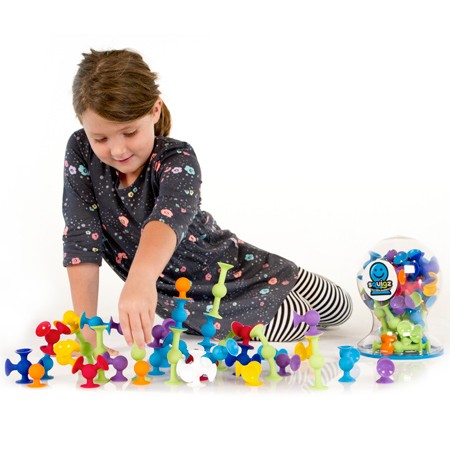 JUEGO DE CONSTRUCCION, CREA FIGURAS, 24 PIEZAS
