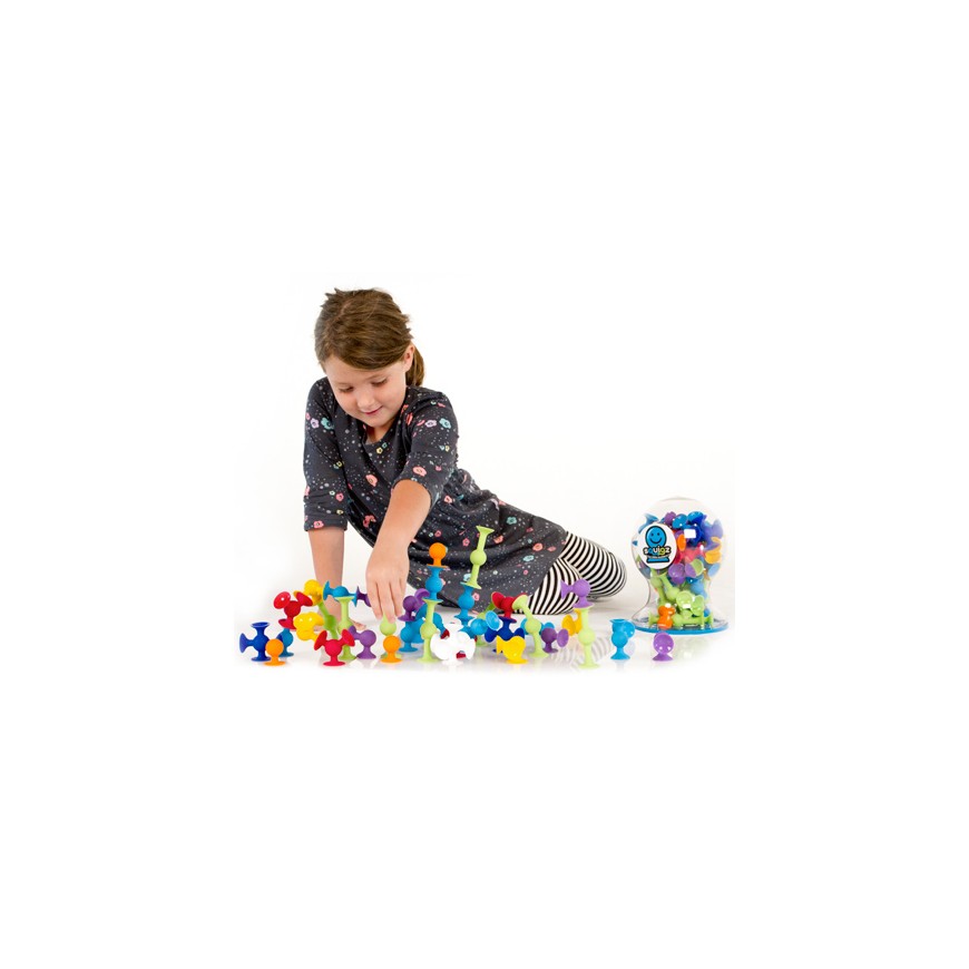 JUEGO DE CONSTRUCCION, CREA FIGURAS, 24 PIEZAS