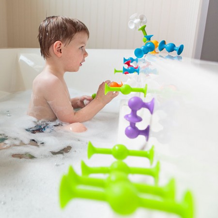 JUEGO DE CONSTRUCCION, CREA FIGURAS, 24 PIEZAS