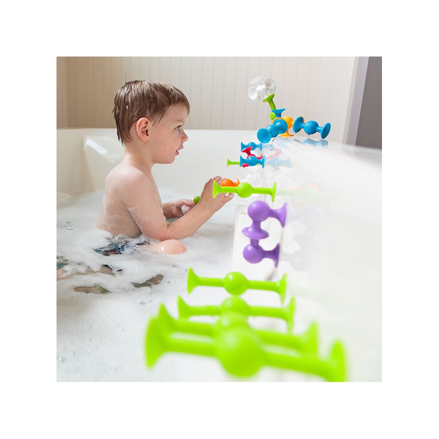 JUEGO DE CONSTRUCCION, CREA FIGURAS, 24 PIEZAS